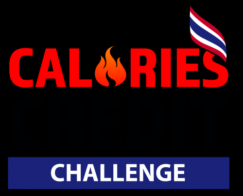 ประชาสัมพันธ์กิจกรรมส่งผลการออกกำลังกายและเล่นกีฬาของประชาชน (CALORIES CREDIT CHALLENGE)