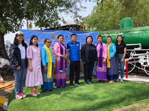 โครงการขับเคลื่อนการท่องเที่ยวเชิงสร้างสรรค์และวัฒนธรรมเพื่อเพิ่มมูลค่าทางเศรษฐกิจ  กิจกรรมส่งเสริมและประชาสัมพันธ์การท่องเที่ยวเชิงสร้างสรรค์และวัฒนธรรมจังหวัดลพบุรี ครั้งที่ 2  